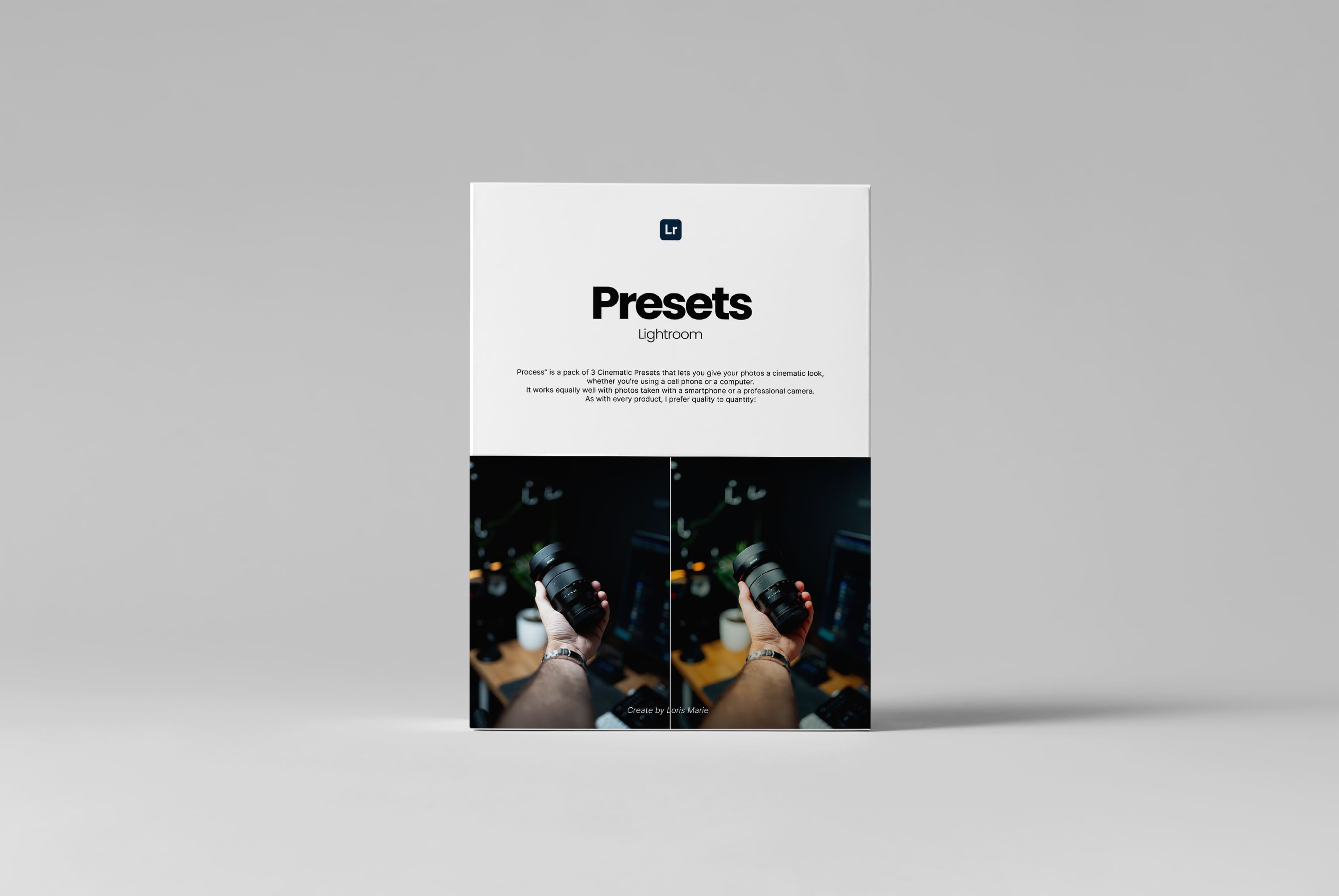 Presets Lightroom
