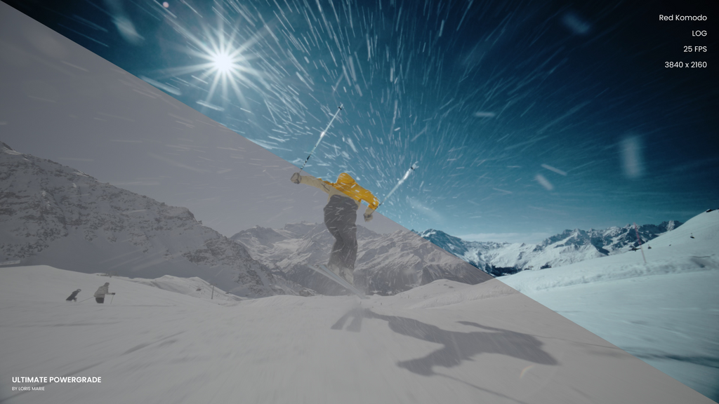 Ultimate Powergrade V.3