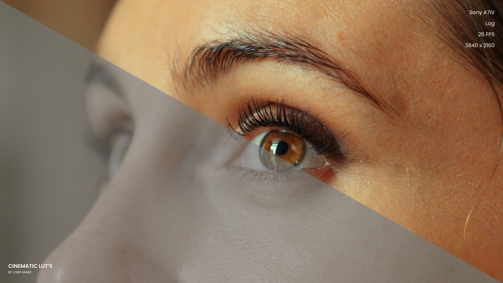 Cinematic LUT