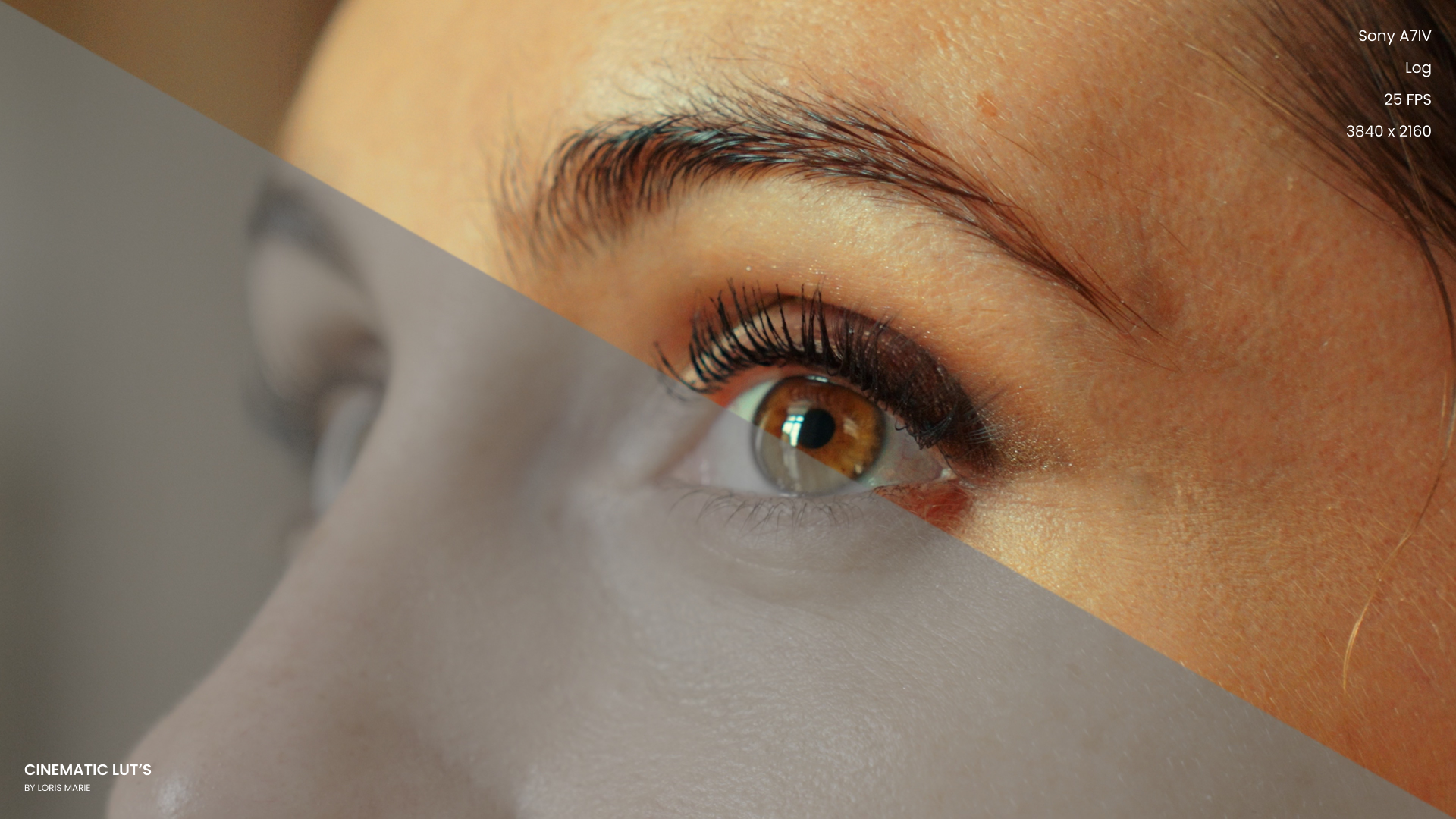 Cinematic LUT