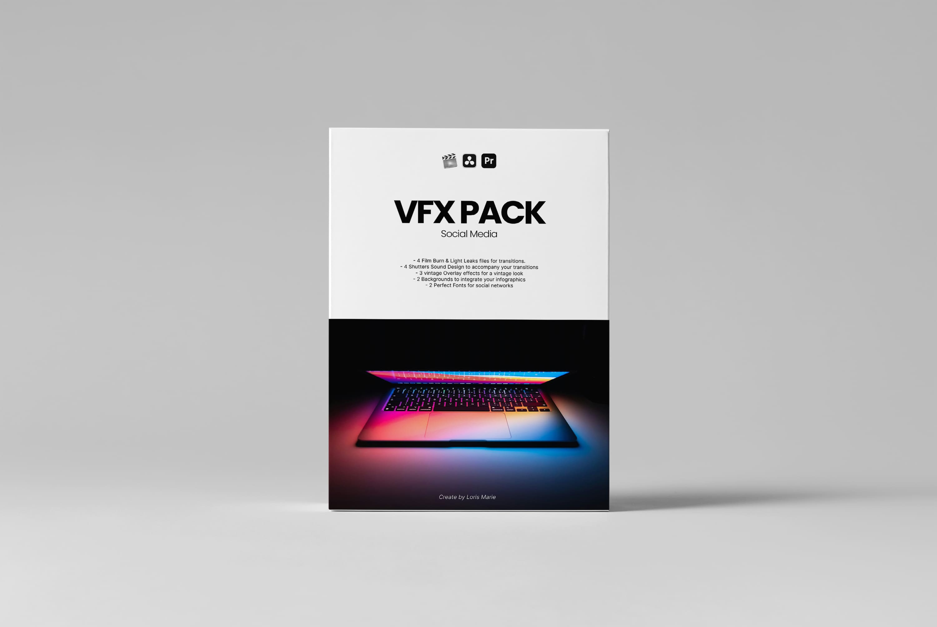 VFX PACK Collection