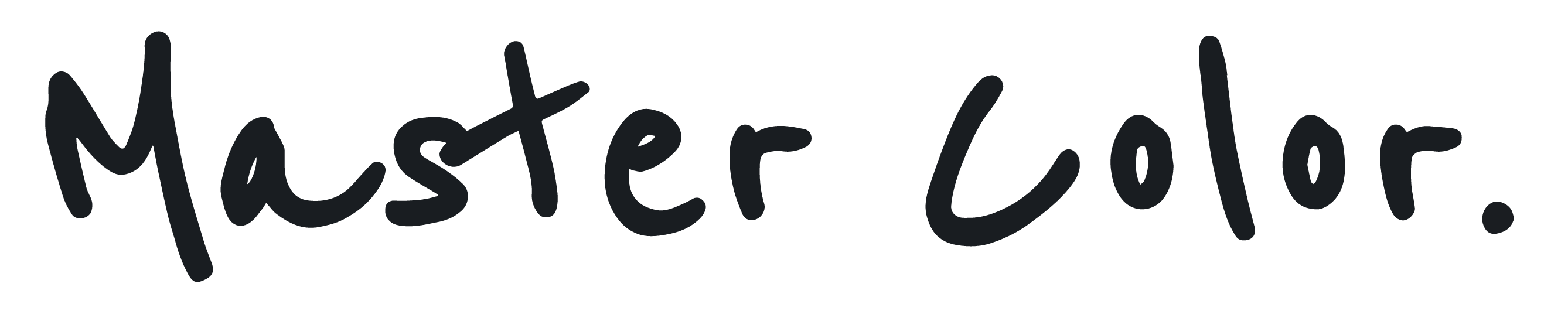 Master Color.